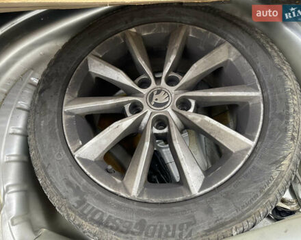 Серый Шкода Октавия, объемом двигателя 1.6 л и пробегом 220 тыс. км за 7300 $, фото 21 на Automoto.ua