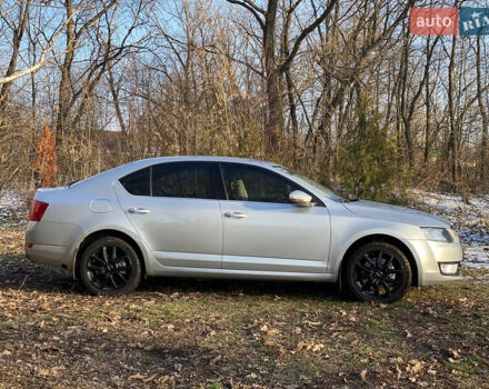 Сірий Шкода Октавія, об'ємом двигуна 1.8 л та пробігом 179 тис. км за 10300 $, фото 6 на Automoto.ua