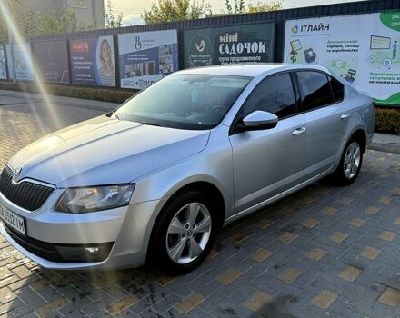 Серый Шкода Октавия, объемом двигателя 1.6 л и пробегом 498 тыс. км за 8500 $, фото 1 на Automoto.ua