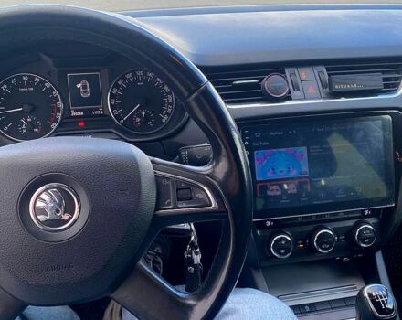 Сірий Шкода Октавія, об'ємом двигуна 1.6 л та пробігом 265 тис. км за 9500 $, фото 5 на Automoto.ua