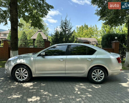 Сірий Шкода Октавія, об'ємом двигуна 1.6 л та пробігом 293 тис. км за 9499 $, фото 9 на Automoto.ua