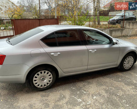 Сірий Шкода Октавія, об'ємом двигуна 1.4 л та пробігом 166 тис. км за 8500 $, фото 6 на Automoto.ua