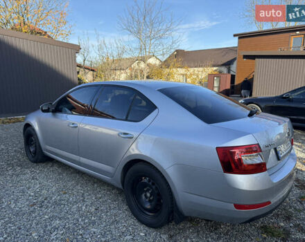 Серый Шкода Октавия, объемом двигателя 2 л и пробегом 178 тыс. км за 11700 $, фото 3 на Automoto.ua