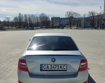 Сірий Шкода Октавія, об'ємом двигуна 1.4 л та пробігом 213 тис. км за 9500 $, фото 6 на Automoto.ua