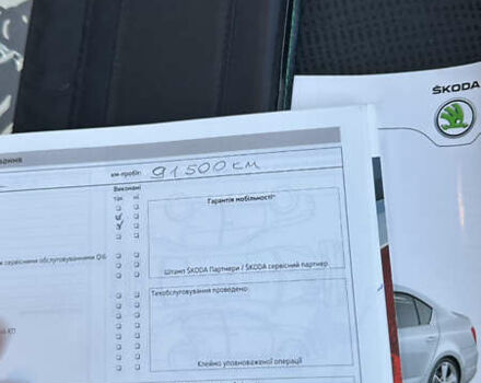 Сірий Шкода Октавія, об'ємом двигуна 1.8 л та пробігом 127 тис. км за 11000 $, фото 31 на Automoto.ua
