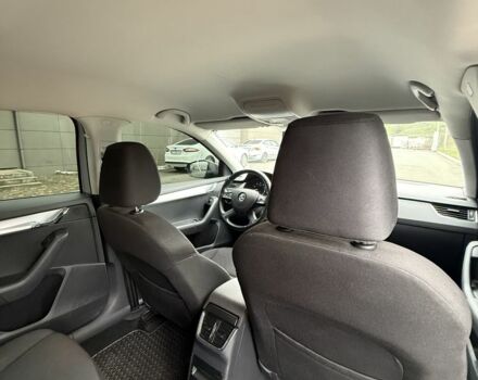 Серый Шкода Октавия, объемом двигателя 1.8 л и пробегом 291 тыс. км за 8700 $, фото 3 на Automoto.ua