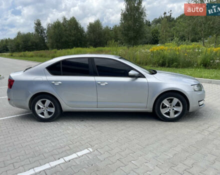 Серый Шкода Октавия, объемом двигателя 1.4 л и пробегом 281 тыс. км за 8300 $, фото 8 на Automoto.ua