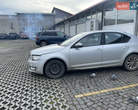 Серый Шкода Октавия, объемом двигателя 1.6 л и пробегом 220 тыс. км за 7300 $, фото 8 на Automoto.ua