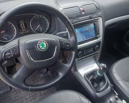 Сірий Шкода Октавія, об'ємом двигуна 1.9 л та пробігом 195 тис. км за 9800 $, фото 6 на Automoto.ua