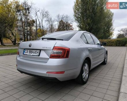 Серый Шкода Октавия, объемом двигателя 1.6 л и пробегом 288 тыс. км за 9950 $, фото 4 на Automoto.ua