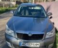 Сірий Шкода Октавія, об'ємом двигуна 1.8 л та пробігом 156 тис. км за 8500 $, фото 1 на Automoto.ua