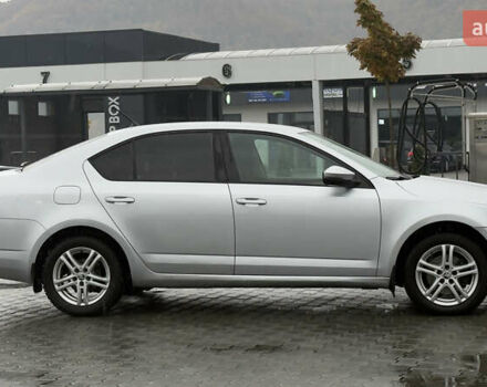 Сірий Шкода Октавія, об'ємом двигуна 1.6 л та пробігом 259 тис. км за 9450 $, фото 12 на Automoto.ua