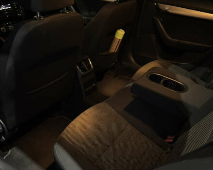 Сірий Шкода Октавія, об'ємом двигуна 1.6 л та пробігом 338 тис. км за 8500 $, фото 21 на Automoto.ua