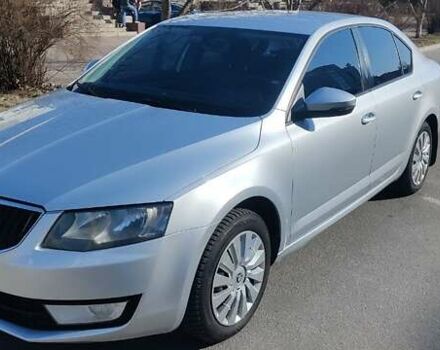 Сірий Шкода Октавія, об'ємом двигуна 1.4 л та пробігом 300 тис. км за 8100 $, фото 6 на Automoto.ua