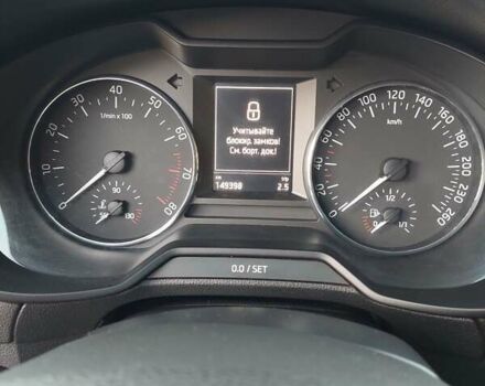 Серый Шкода Октавия, объемом двигателя 1.8 л и пробегом 150 тыс. км за 10750 $, фото 10 на Automoto.ua
