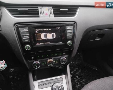 Серый Шкода Октавия, объемом двигателя 1.6 л и пробегом 260 тыс. км за 7700 $, фото 16 на Automoto.ua