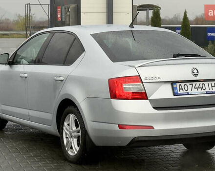 Сірий Шкода Октавія, об'ємом двигуна 1.6 л та пробігом 259 тис. км за 9450 $, фото 15 на Automoto.ua