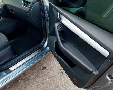 Серый Шкода Октавия, объемом двигателя 1.8 л и пробегом 150 тыс. км за 10750 $, фото 11 на Automoto.ua