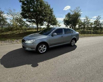 Серый Шкода Октавия, объемом двигателя 1.9 л и пробегом 260 тыс. км за 9000 $, фото 11 на Automoto.ua