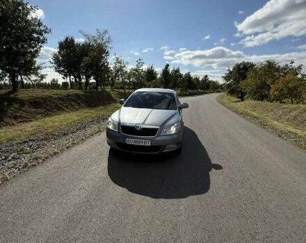 Серый Шкода Октавия, объемом двигателя 1.9 л и пробегом 260 тыс. км за 9000 $, фото 5 на Automoto.ua