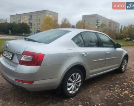 Сірий Шкода Октавія, об'ємом двигуна 1.4 л та пробігом 141 тис. км за 10500 $, фото 9 на Automoto.ua