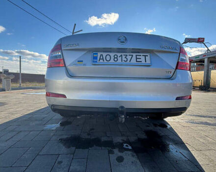 Серый Шкода Октавия, объемом двигателя 2 л и пробегом 286 тыс. км за 11300 $, фото 9 на Automoto.ua