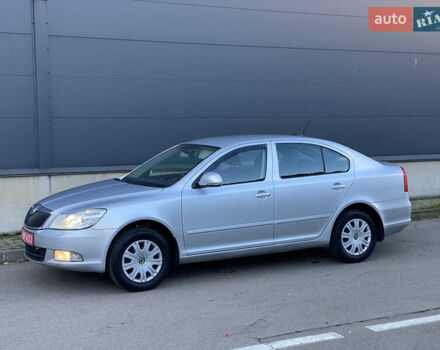 Сірий Шкода Октавія, об'ємом двигуна 1.6 л та пробігом 178 тис. км за 8500 $, фото 18 на Automoto.ua