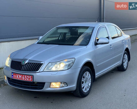Сірий Шкода Октавія, об'ємом двигуна 1.6 л та пробігом 178 тис. км за 8500 $, фото 7 на Automoto.ua