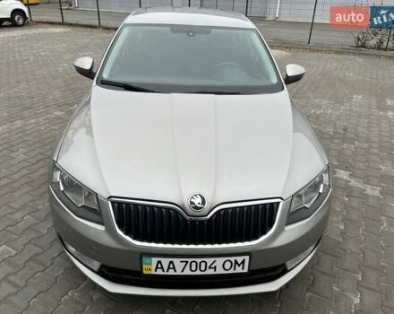 Серый Шкода Октавия, объемом двигателя 1.97 л и пробегом 233 тыс. км за 11100 $, фото 4 на Automoto.ua