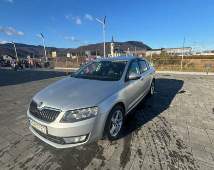 Серый Шкода Октавия, объемом двигателя 2 л и пробегом 286 тыс. км за 11300 $, фото 4 на Automoto.ua