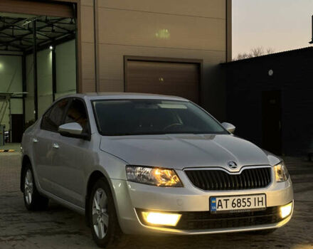 Сірий Шкода Октавія, об'ємом двигуна 1.6 л та пробігом 338 тис. км за 8500 $, фото 14 на Automoto.ua