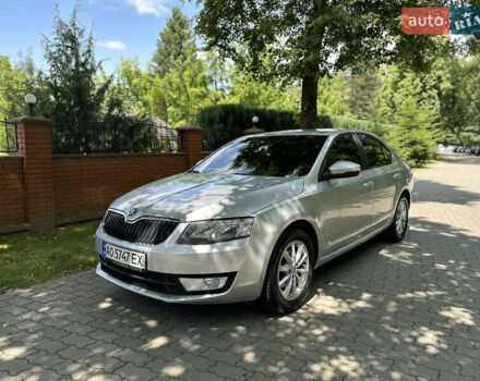 Сірий Шкода Октавія, об'ємом двигуна 1.6 л та пробігом 293 тис. км за 9499 $, фото 2 на Automoto.ua