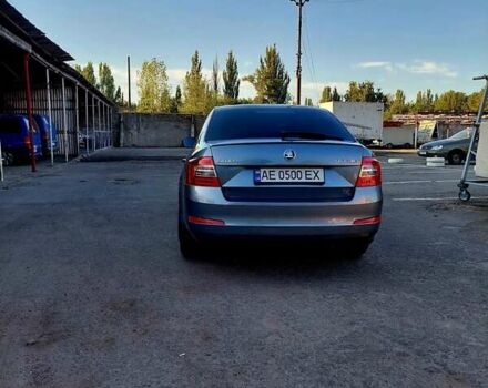 Серый Шкода Октавия, объемом двигателя 1.8 л и пробегом 150 тыс. км за 10750 $, фото 28 на Automoto.ua