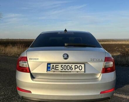 Серый Шкода Октавия, объемом двигателя 1.4 л и пробегом 285 тыс. км за 8500 $, фото 1 на Automoto.ua