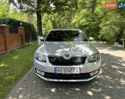 Сірий Шкода Октавія, об'ємом двигуна 1.6 л та пробігом 293 тис. км за 9499 $, фото 6 на Automoto.ua