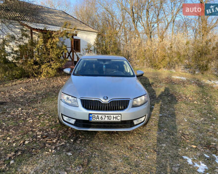 Сірий Шкода Октавія, об'ємом двигуна 1.8 л та пробігом 179 тис. км за 10300 $, фото 3 на Automoto.ua