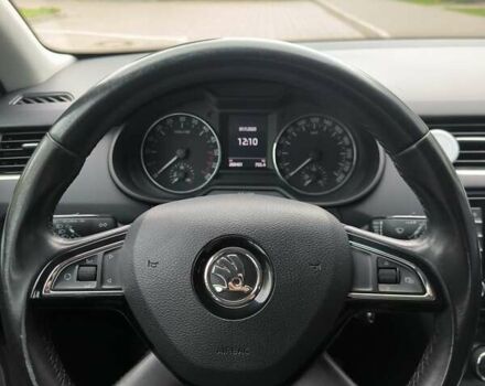 Серый Шкода Октавия, объемом двигателя 1.6 л и пробегом 288 тыс. км за 9950 $, фото 17 на Automoto.ua