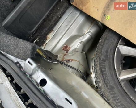 Серый Шкода Октавия, объемом двигателя 1.6 л и пробегом 220 тыс. км за 7300 $, фото 16 на Automoto.ua