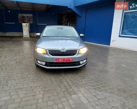 Серый Шкода Октавия, объемом двигателя 1.6 л и пробегом 260 тыс. км за 7700 $, фото 9 на Automoto.ua