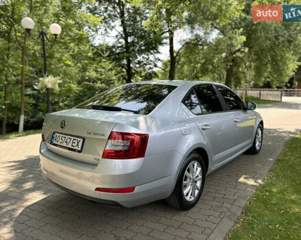Сірий Шкода Октавія, об'ємом двигуна 1.6 л та пробігом 293 тис. км за 9499 $, фото 4 на Automoto.ua