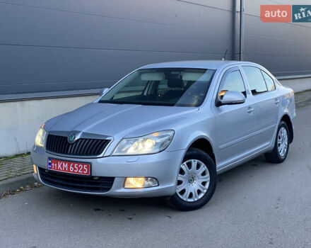 Сірий Шкода Октавія, об'ємом двигуна 1.6 л та пробігом 178 тис. км за 8500 $, фото 1 на Automoto.ua