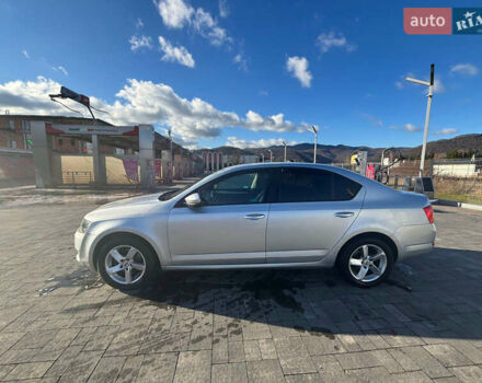 Серый Шкода Октавия, объемом двигателя 2 л и пробегом 286 тыс. км за 11300 $, фото 8 на Automoto.ua