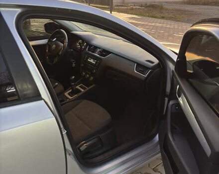 Сірий Шкода Октавія, об'ємом двигуна 1.6 л та пробігом 338 тис. км за 8500 $, фото 20 на Automoto.ua