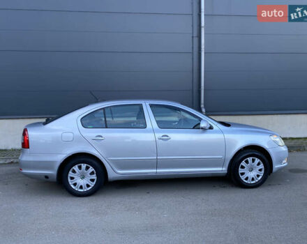 Сірий Шкода Октавія, об'ємом двигуна 1.6 л та пробігом 178 тис. км за 8500 $, фото 28 на Automoto.ua