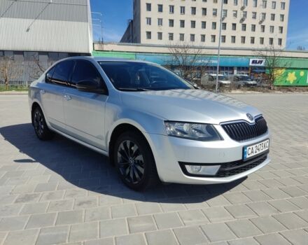 Сірий Шкода Октавія, об'ємом двигуна 1.4 л та пробігом 213 тис. км за 9500 $, фото 3 на Automoto.ua