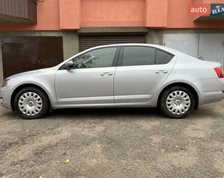 Сірий Шкода Октавія, об'ємом двигуна 1.4 л та пробігом 166 тис. км за 8500 $, фото 4 на Automoto.ua