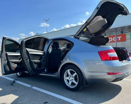 Серый Шкода Октавия, объемом двигателя 1.6 л и пробегом 295 тыс. км за 11000 $, фото 7 на Automoto.ua