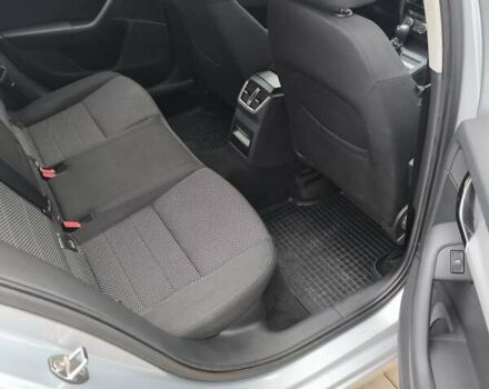 Серый Шкода Октавия, объемом двигателя 1.6 л и пробегом 288 тыс. км за 9950 $, фото 10 на Automoto.ua