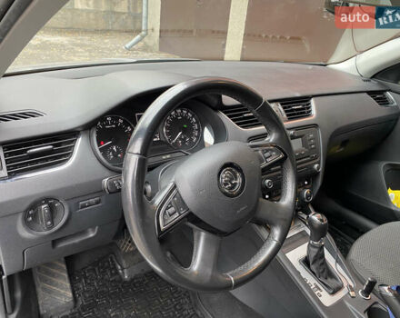 Сірий Шкода Октавія, об'ємом двигуна 1.4 л та пробігом 166 тис. км за 8500 $, фото 3 на Automoto.ua