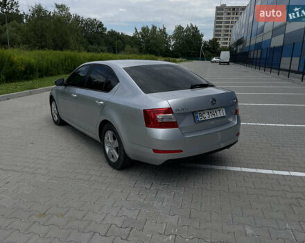 Серый Шкода Октавия, объемом двигателя 1.4 л и пробегом 281 тыс. км за 8300 $, фото 5 на Automoto.ua